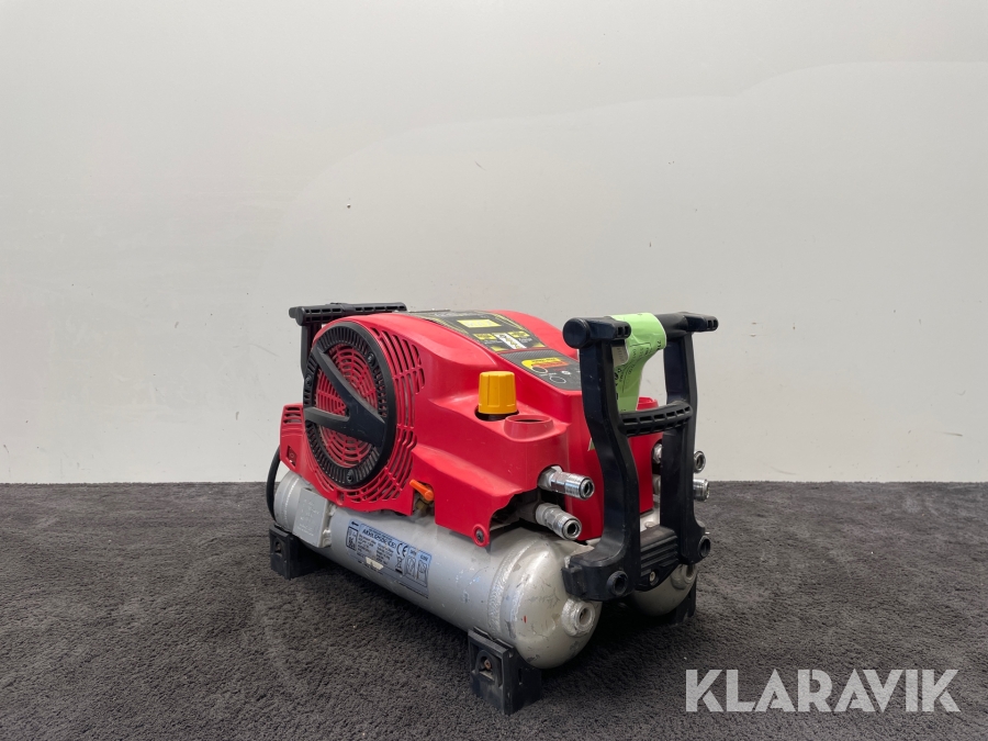 Kompressor Max AKHL 1250 E