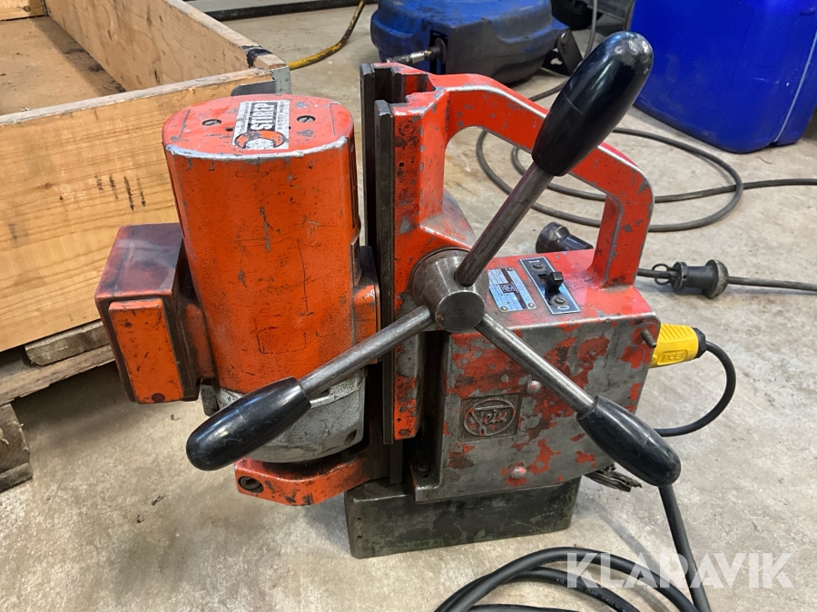 Magnetborr Fein SP 198V