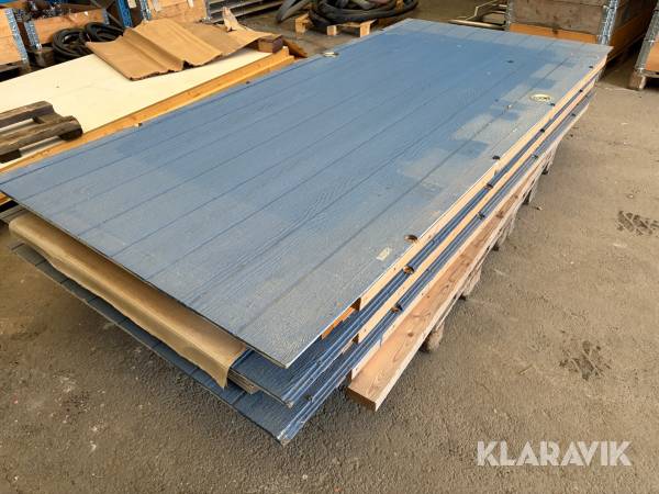 Väggblock Flexator 3st