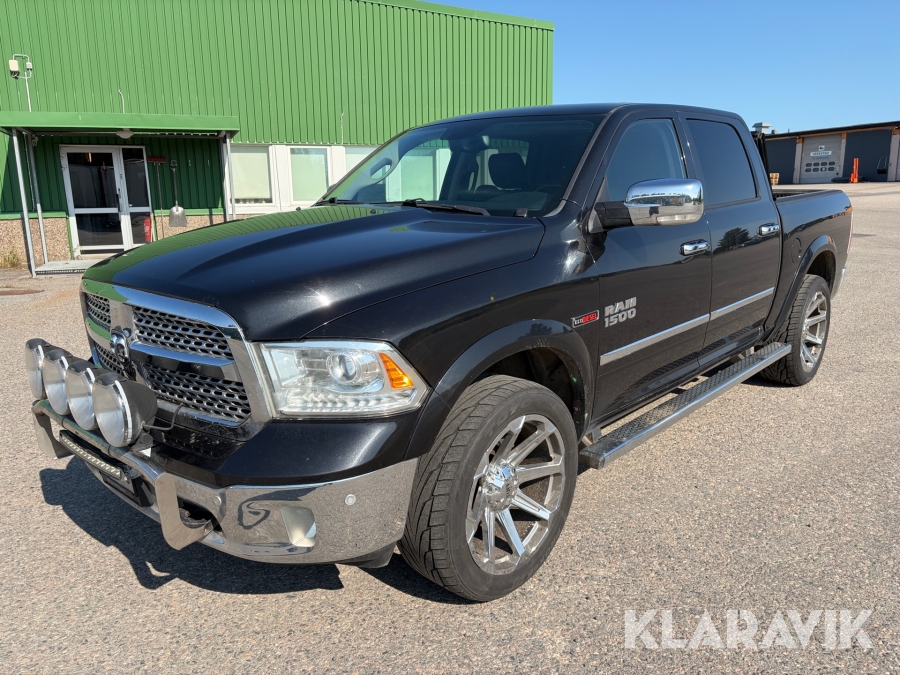 Pickup Dodge RAM 1500 Laramie