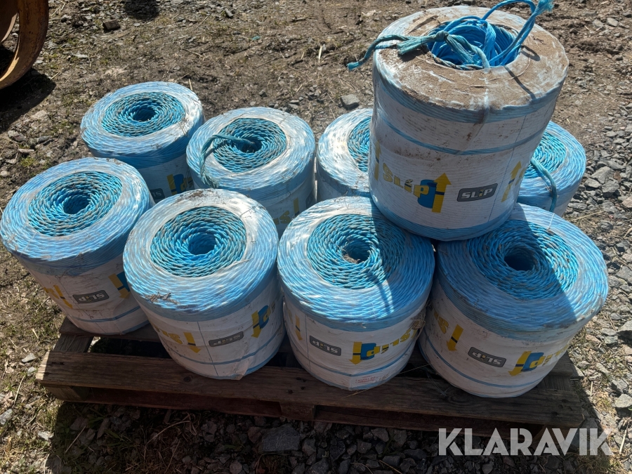 Balsnöre Slip 8,5 rullar