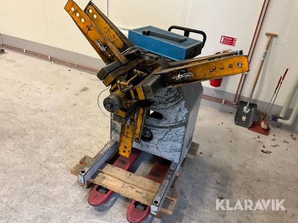 Avlindare Besancon 2350BM