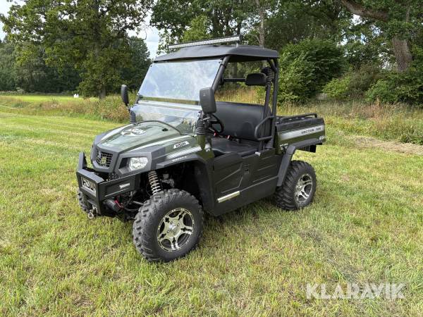Utv Hisun Sector 590