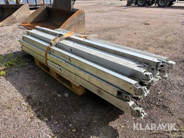 Lastplansbalk Schmitz Cargobull 29 st