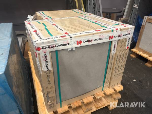 Klinker Imola Azuma 600x600mm 35m2