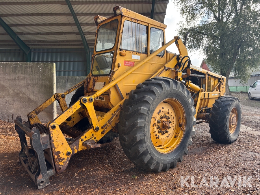 Baklastare Volvo BM LM841