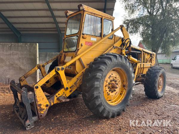 Baklastare Volvo BM LM841