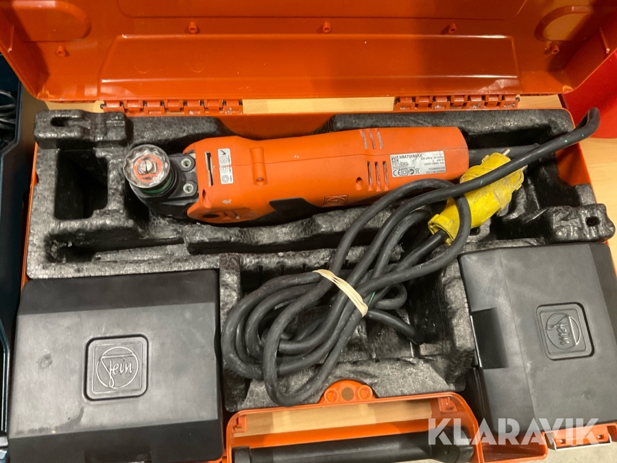 Multiverktyg Fein 700 MAX