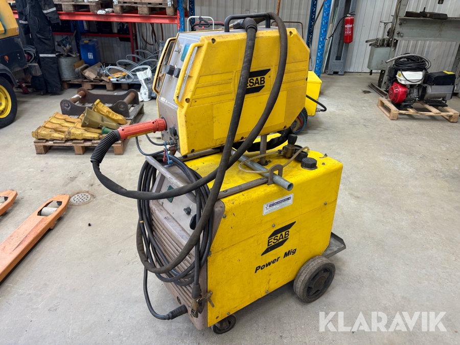 Svets ESAB LAW 510 W