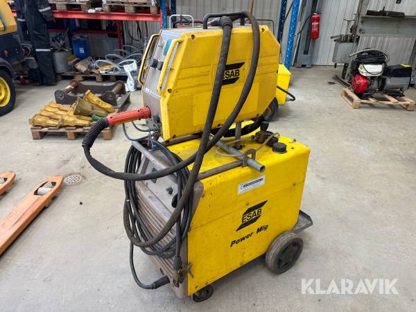 Svets ESAB LAW 510 W