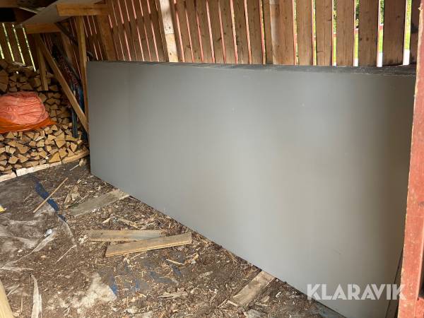 Fibercementskivor / miniritskivor 18st