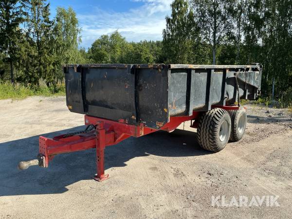 Schaktvagn Möre T-041/SP