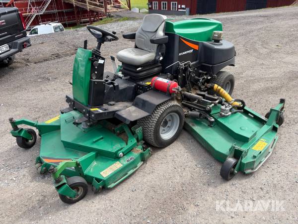 Åkgräsklippare Ransomes HR6010