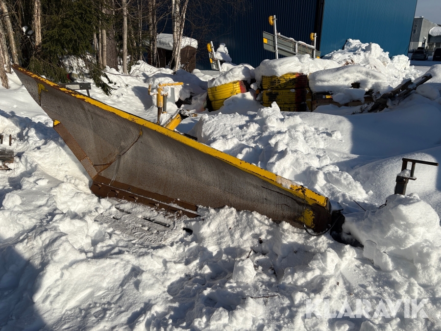 Sidovinge Arctic Maskin AM SHJ-210H