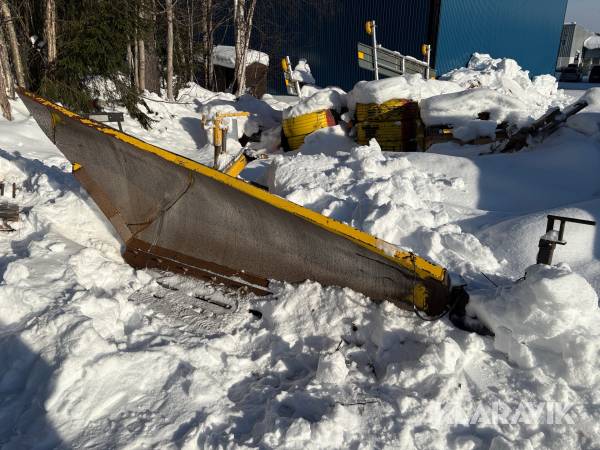 Sidovinge Arctic Maskin AM SHJ-210H