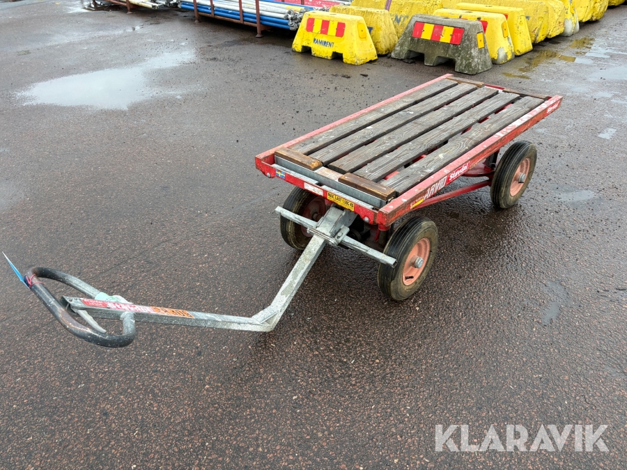 Transportvagn Starke Arvid Lyft8