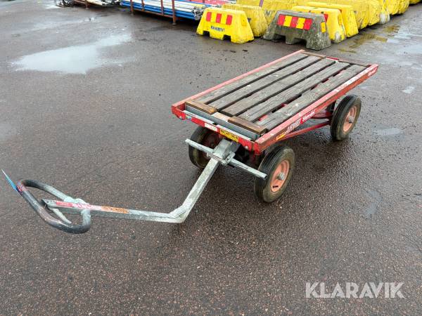 Transportvagn Starke Arvid Lyft8