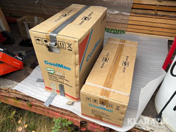 Aircondition CoolMan