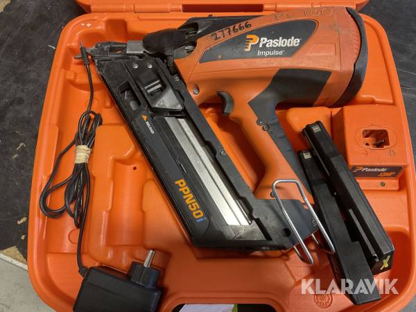 Spikpistol Paslode PPN50i