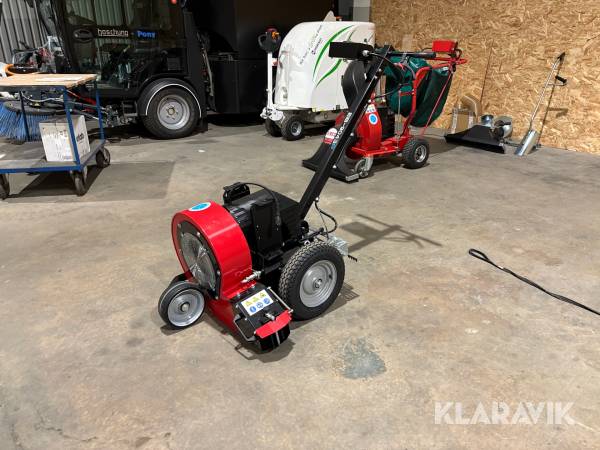 Lövblås Erco EB-9043P batteri