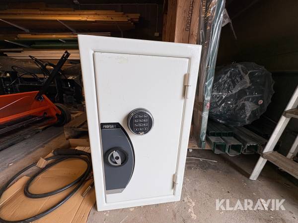 Kassaskåp Prosafe S750V