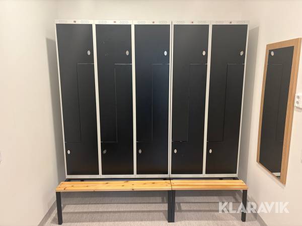 Klädskåp AJ Produkter / Ikea