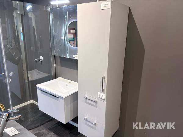 Tvättställ badrumsskåp Fabriksnytt