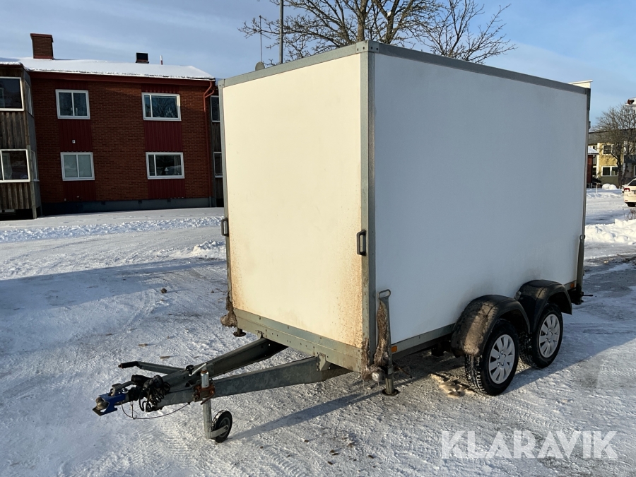 Personbilssläp Thule 7300 TB