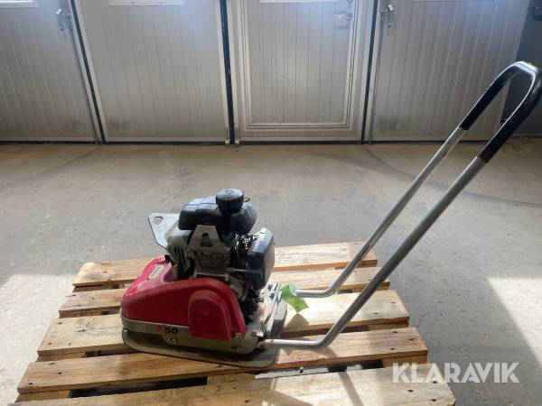 Markvibrator Swepac F50