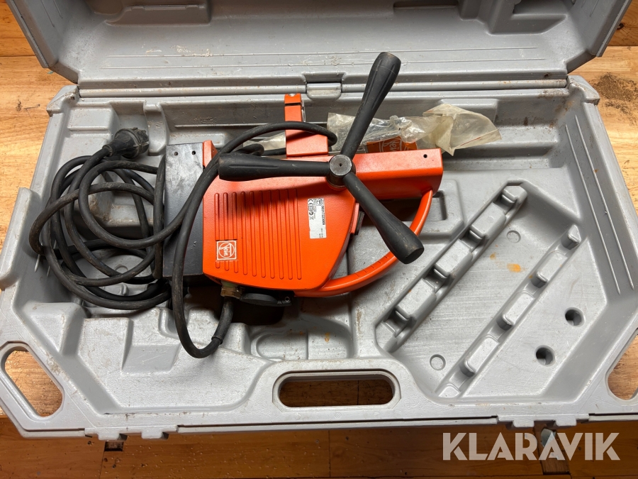 Magnetborrmaskin Fein KBM 65Q