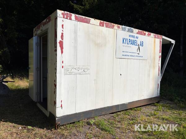 Kylcontainer