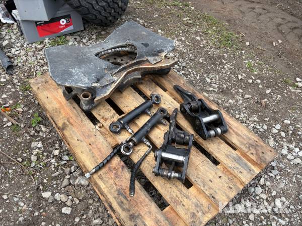 Flerträdshantering till John Deere 1270G med H414