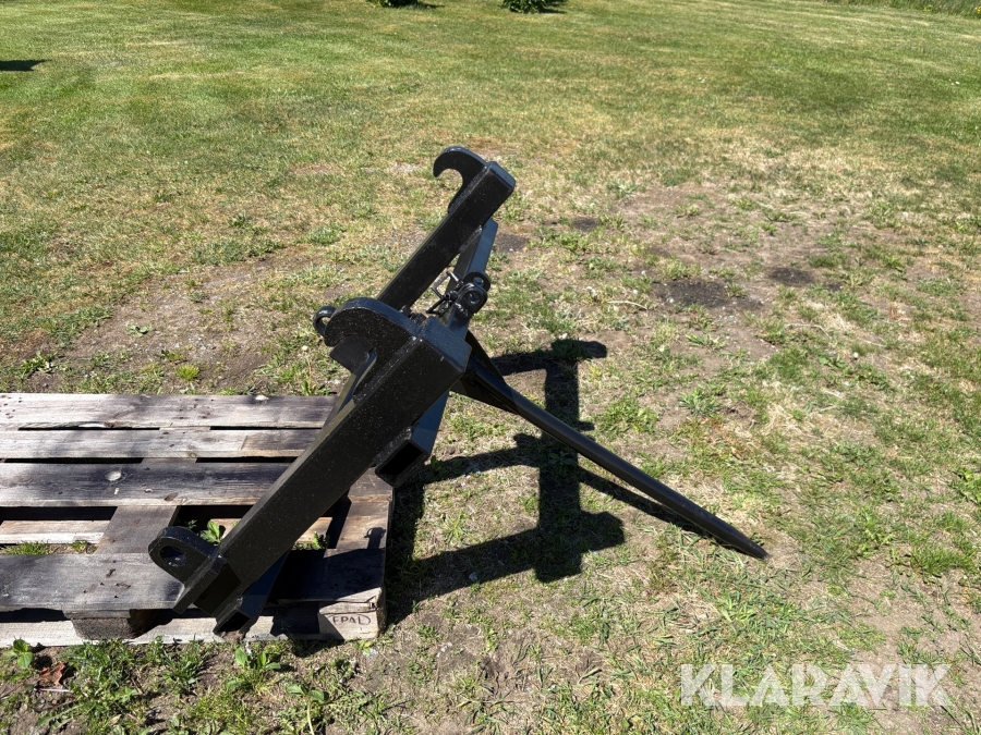 Balspjut Stora BM / Trepunktsfäste