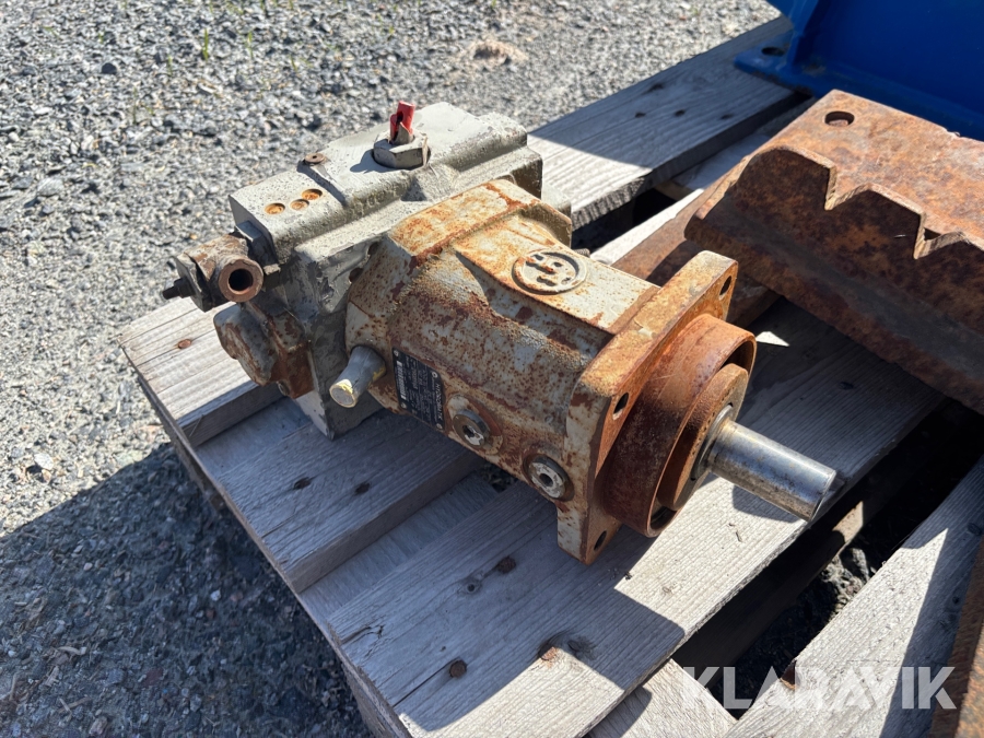 Hydraulpump Hydromatik H7MC