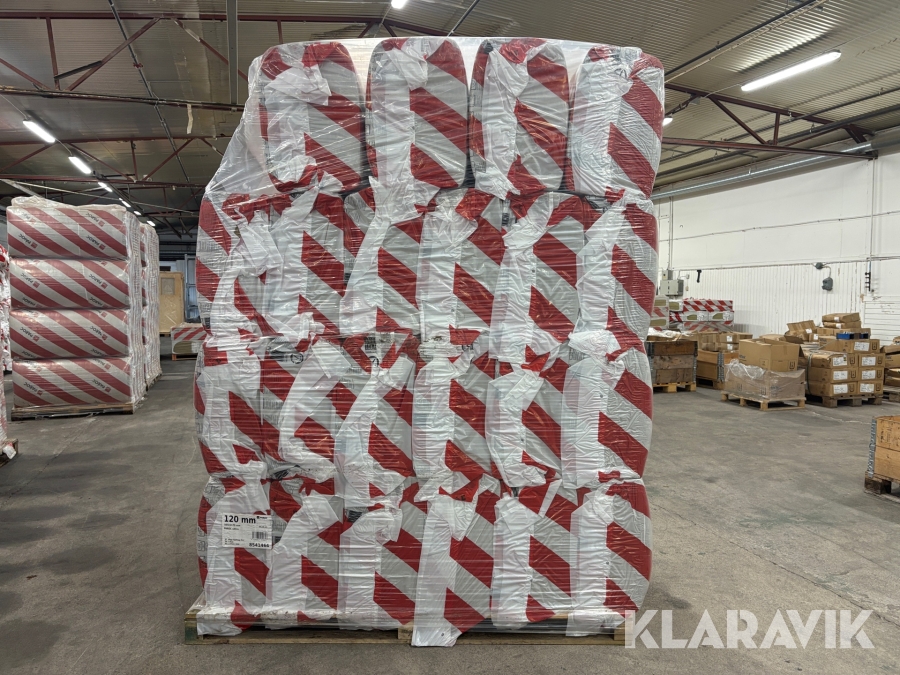 Isolering Paroc eXtra 120mm