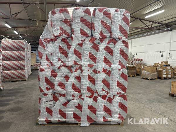 Isolering Paroc eXtra 120mm