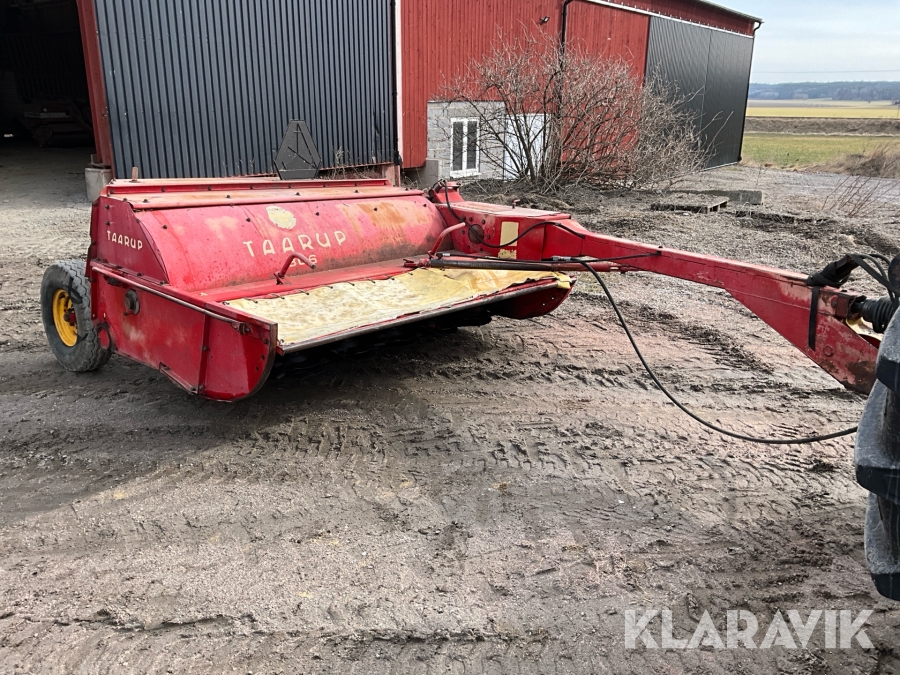 Slåtterkross Taarup 306