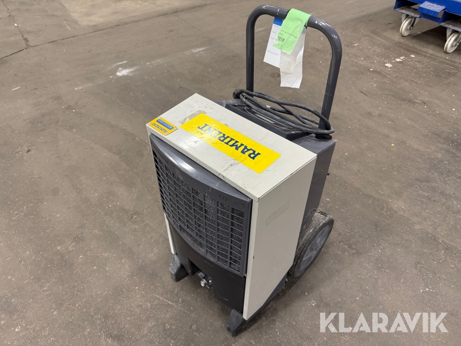 Avfuktare Dantherm CDT30S