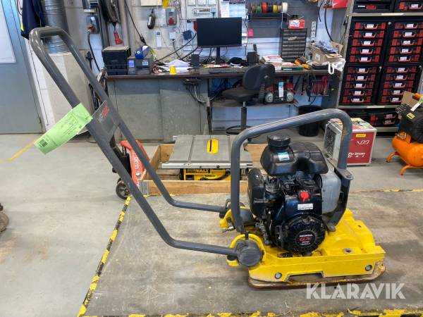 Markvibrator Wacker Neuson WP 1030