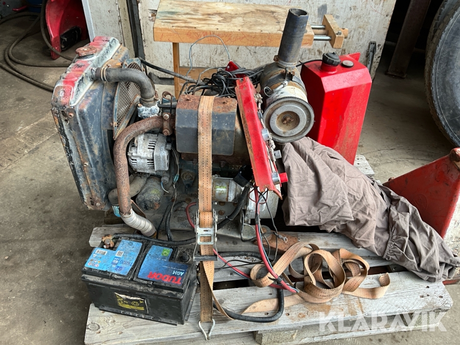 Dieselmotor Kubota D1105