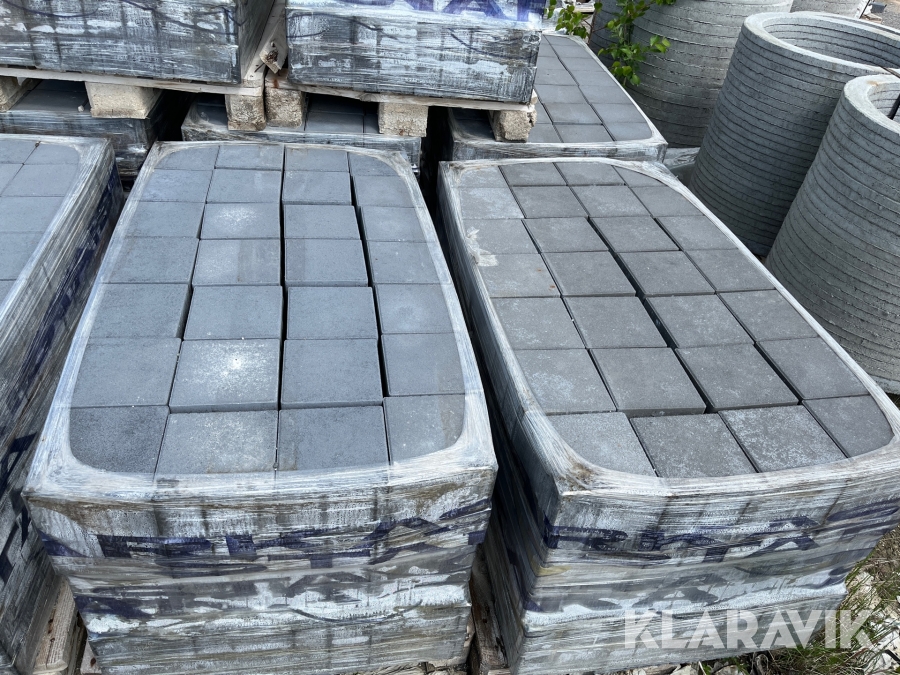 Betongsten Starka Siena 175 helsten 100 mm, Lund, Klaravik a
