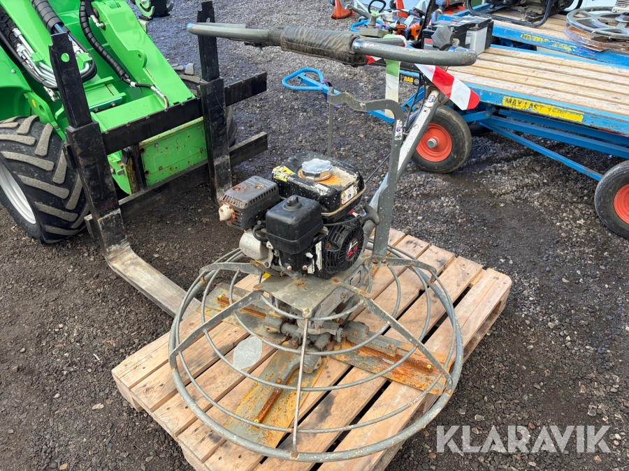 Glättningsmaskin Wacker Neuson CT36
