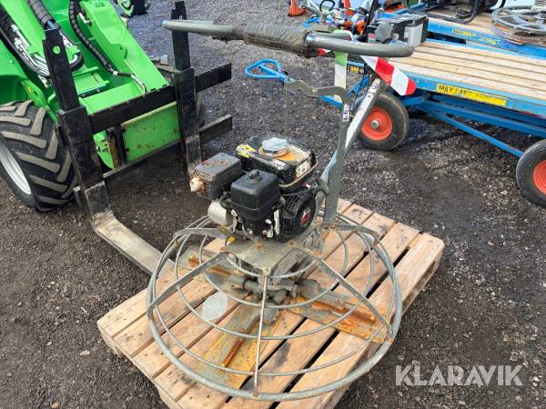 Glättningsmaskin Wacker Neuson CT36