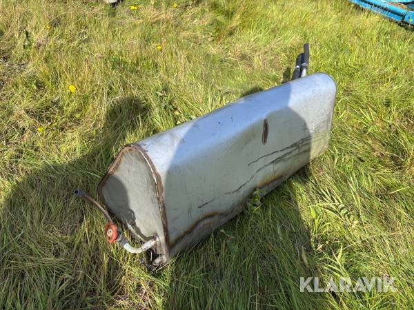 Bränsletank till segelbåt