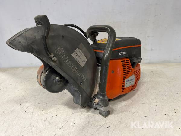 Kapmaskin Husqvarna K770