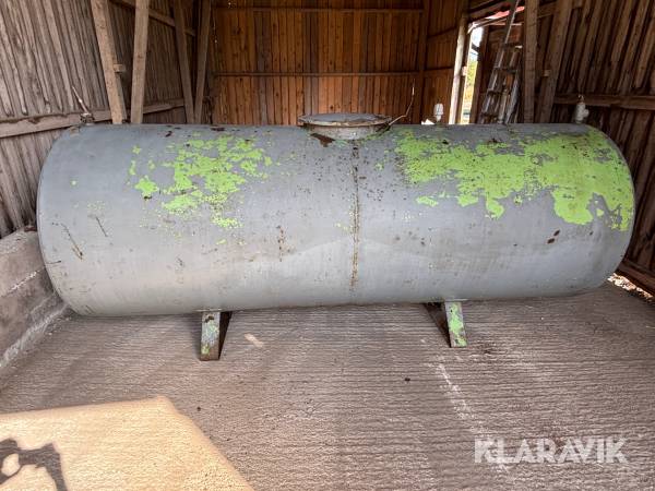 Dieseltank 3000L