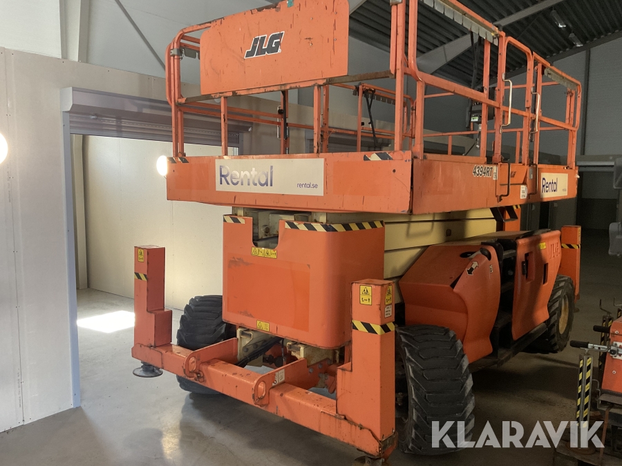Saxlift JLG 4394RT
