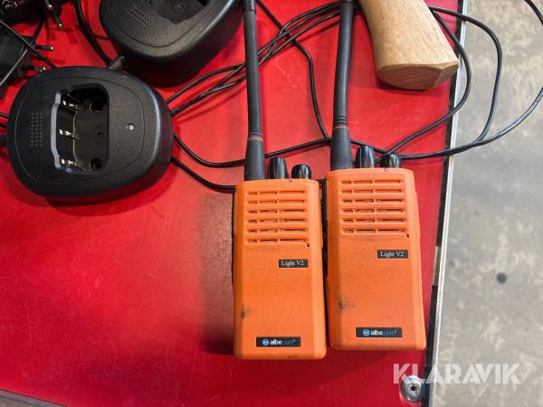 Komradio Albecom Albe 140/155 5 st