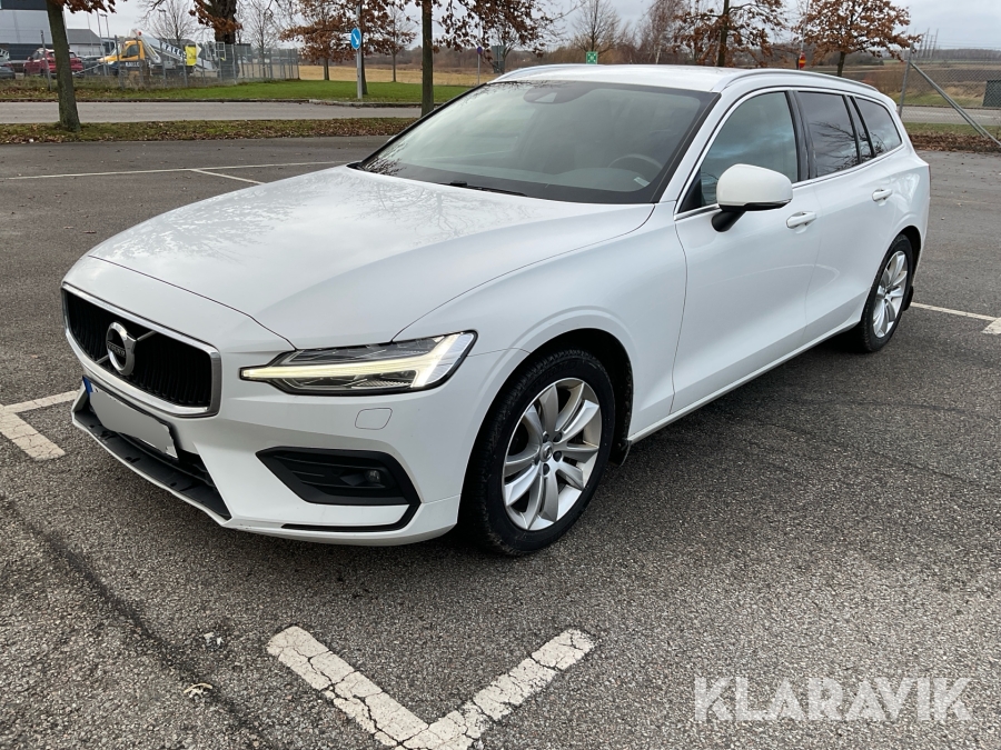 Volvo V60 D3
