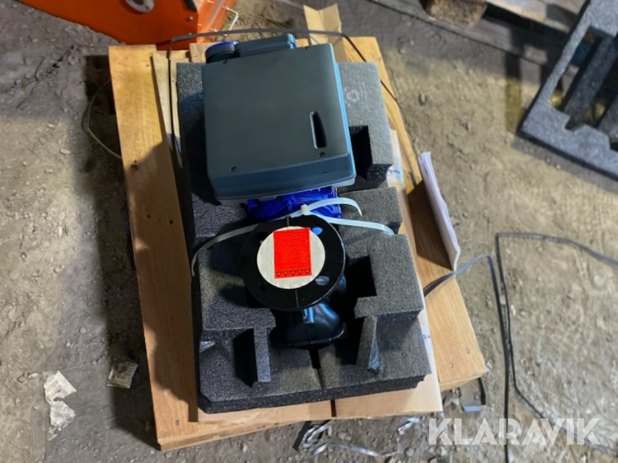 Vattenpump KSB EtaLine Pro (ESCCI) 040 - 040 - 090